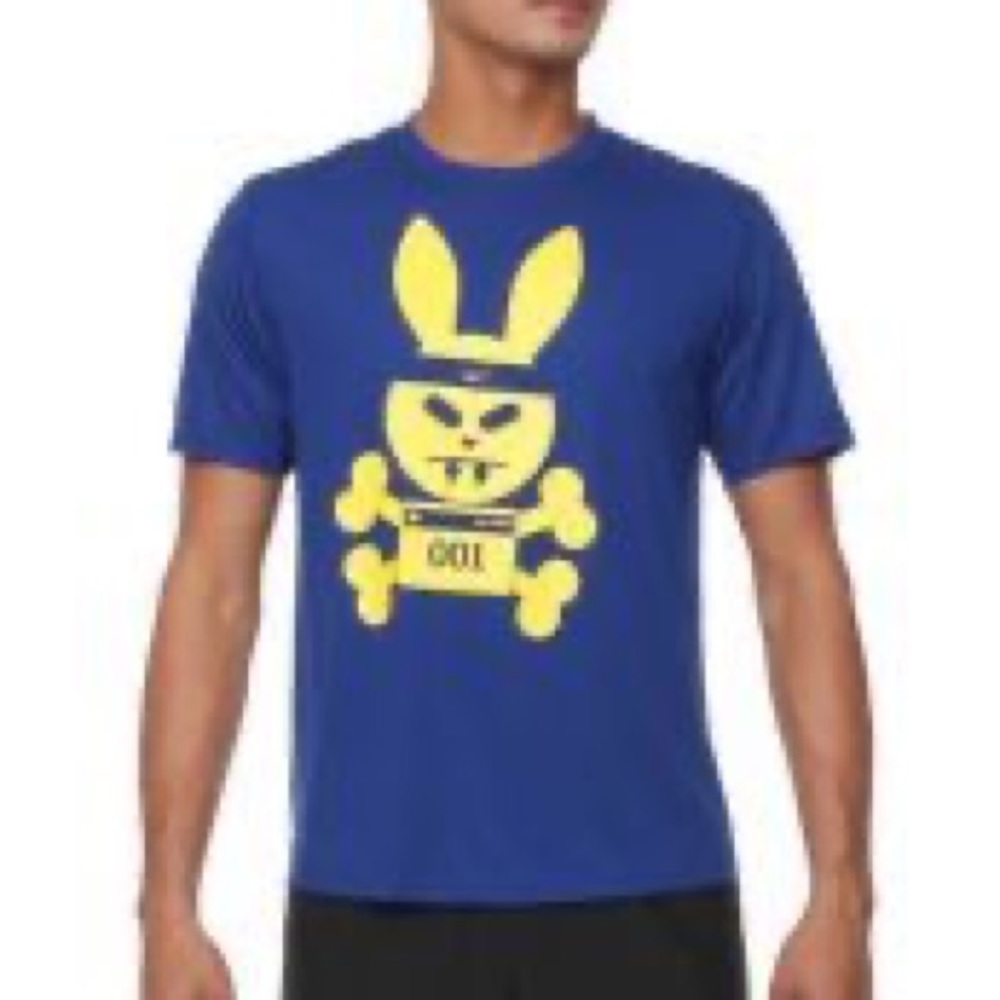 NIKE Running Bunny Crossbones Dri-Fit T-Shirt